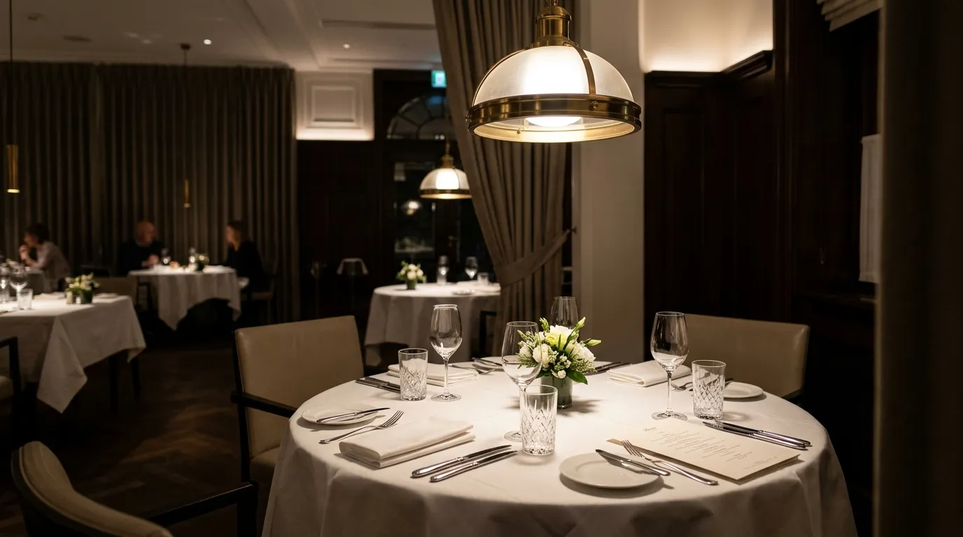 #9 - They Pre-Select the Right Table (Image Credits: Gemini)