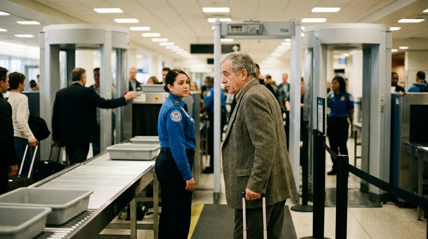 #16 - Agents Are Already Reading You Before You Reach the Belt (Image Credits: Gemini)