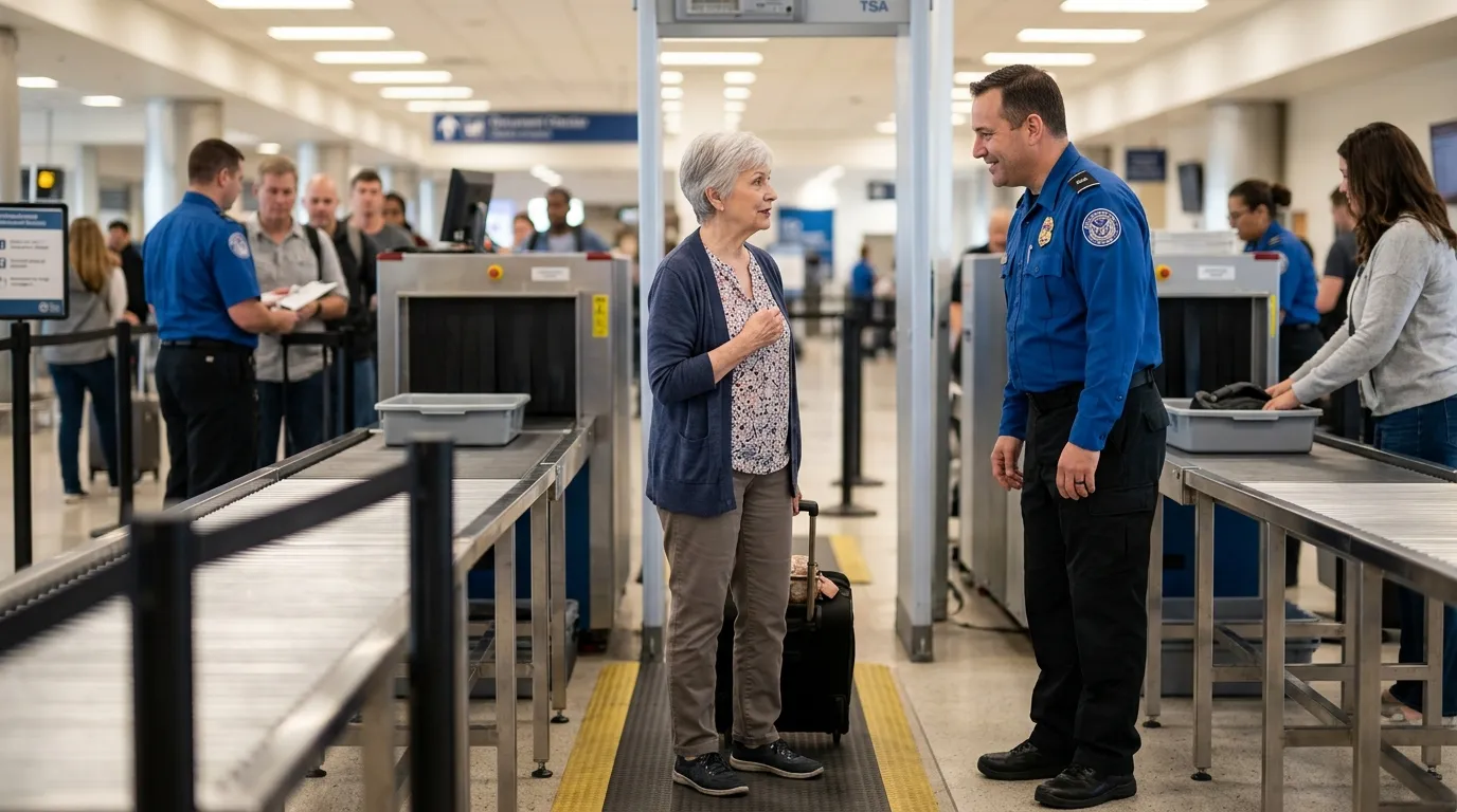 #13 - The 75+ Shoe Rule Is Official Federal Policy (Not a Rumor) (Image Credits: Gemini)