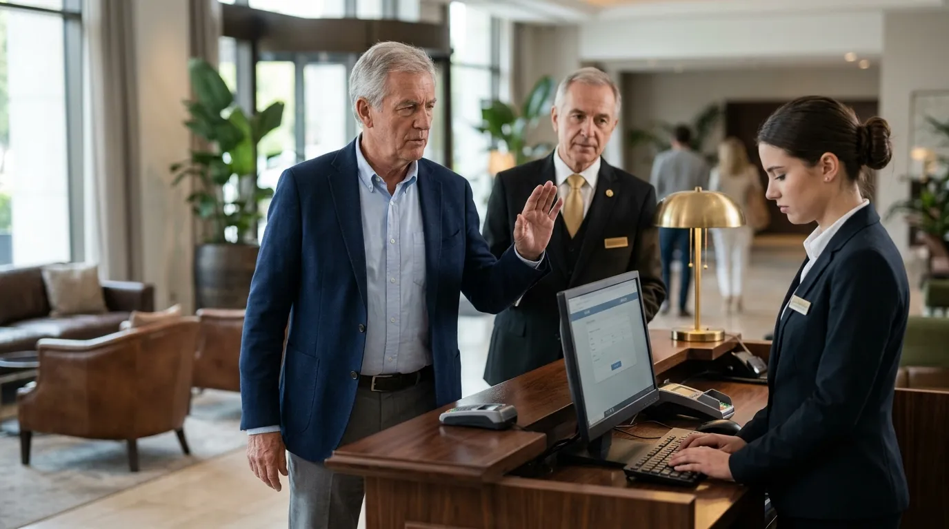 #10 - Dismissing Younger Staff Kills Your Chances of Getting the Best Service (Image Credits: Gemini)