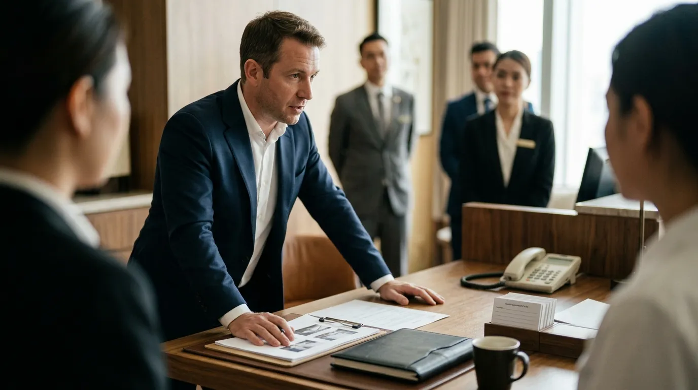 #3 - Hotels Know Exactly How Much This Demographic Spends - and It Shapes Every Decision (Image Credits: Gemini)