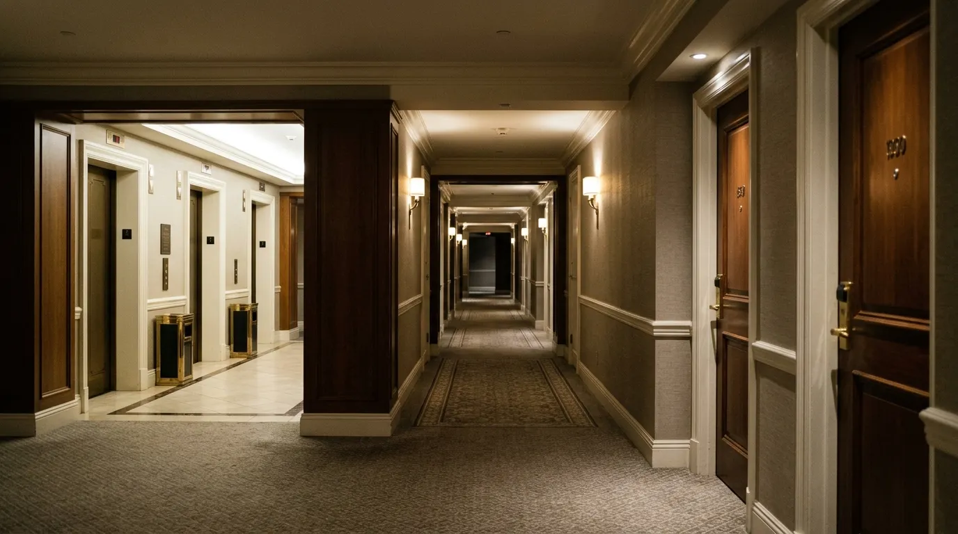 #11 - Asking for a Room Away From the Elevator (Image Credits: Gemini)