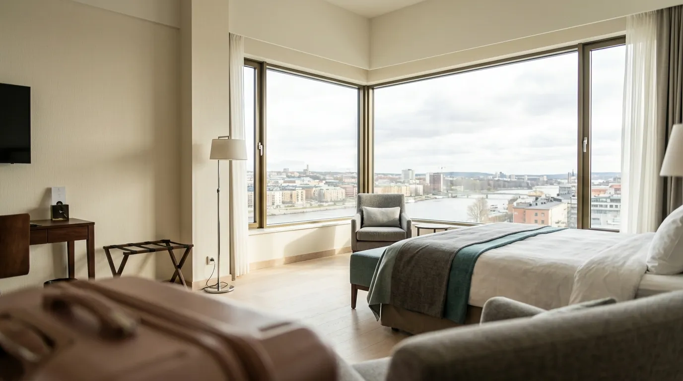 #9 - Requesting a Corner Room by Name (Image Credits: Gemini)
