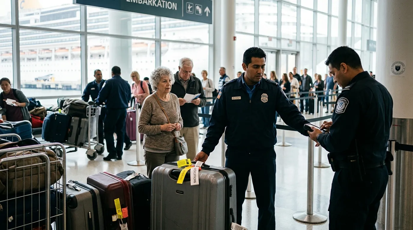 #9 - They Flag and Redirect Bags Pulled by Customs (Image Credits: Gemini)