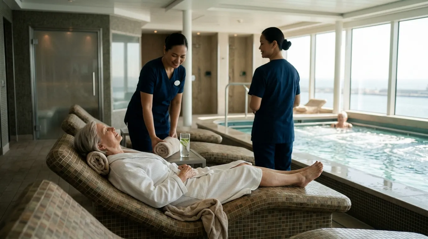 #8 &ndash; They Suggest the Quiet Hours in the Thermal Suite (Image Credits: Gemini)