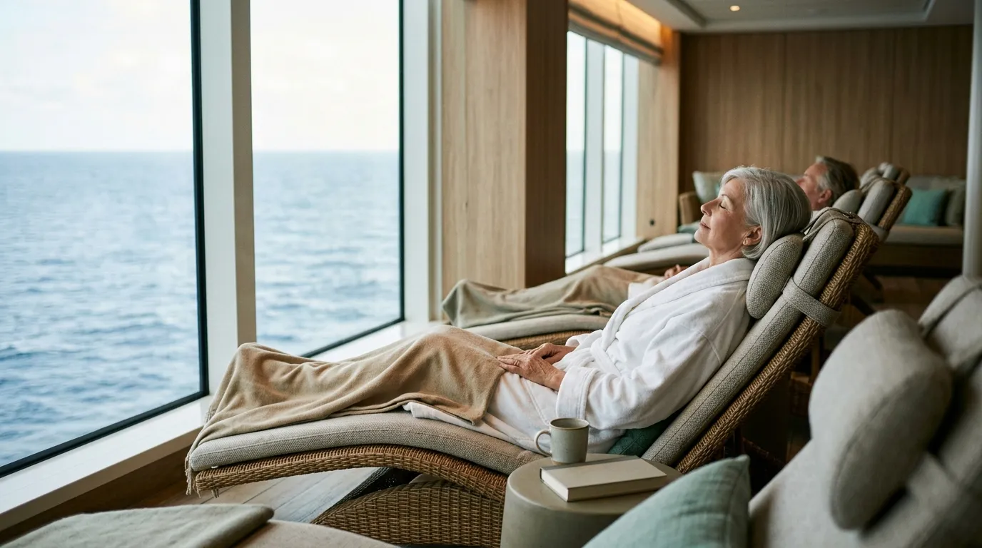 #3 &ndash; They Arrange Low-Stimulation Recovery Zones After Treatment (Image Credits: Gemini)