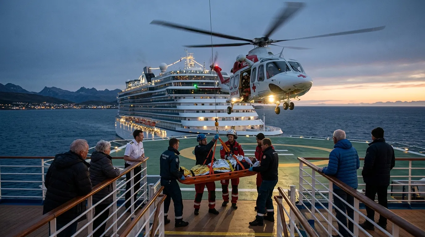 #4 &ndash; Get Stand-Alone Travel Insurance With Medical Evacuation Coverage (Image Credits: Gemini)