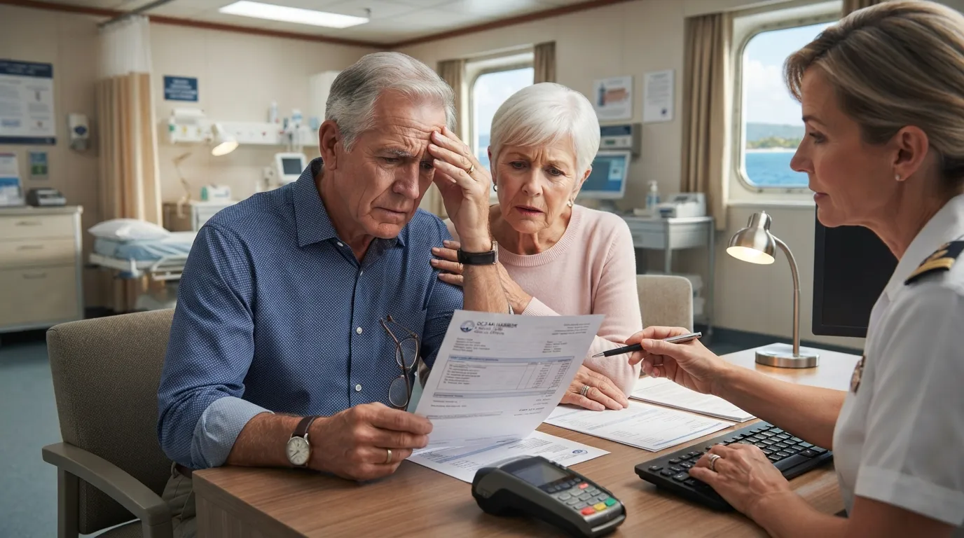 #9 - Medicare Leaves a Dangerous Gap That Retirees Pay For at Sea (Image Credits: Gemini)
