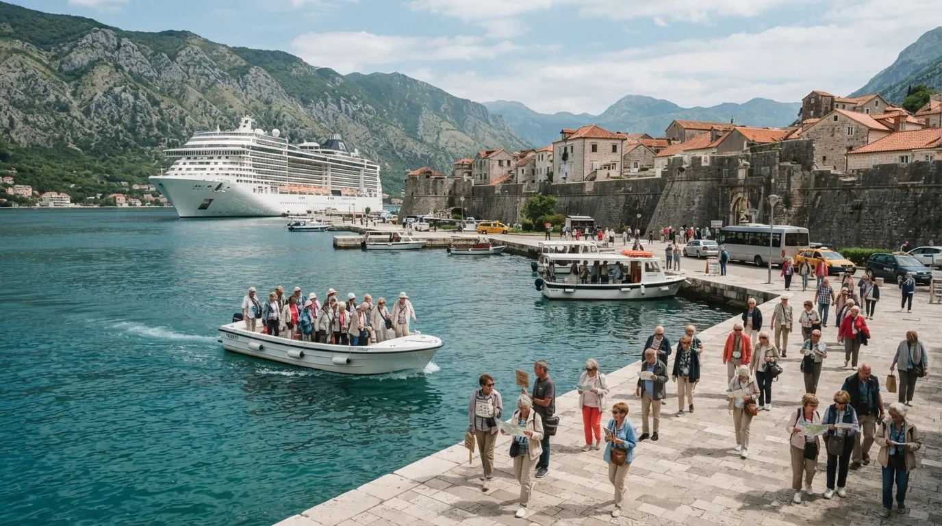 #8 - Shore Excursion Math the Cruise Lines Hope You Never Do (Image Credits: Gemini)