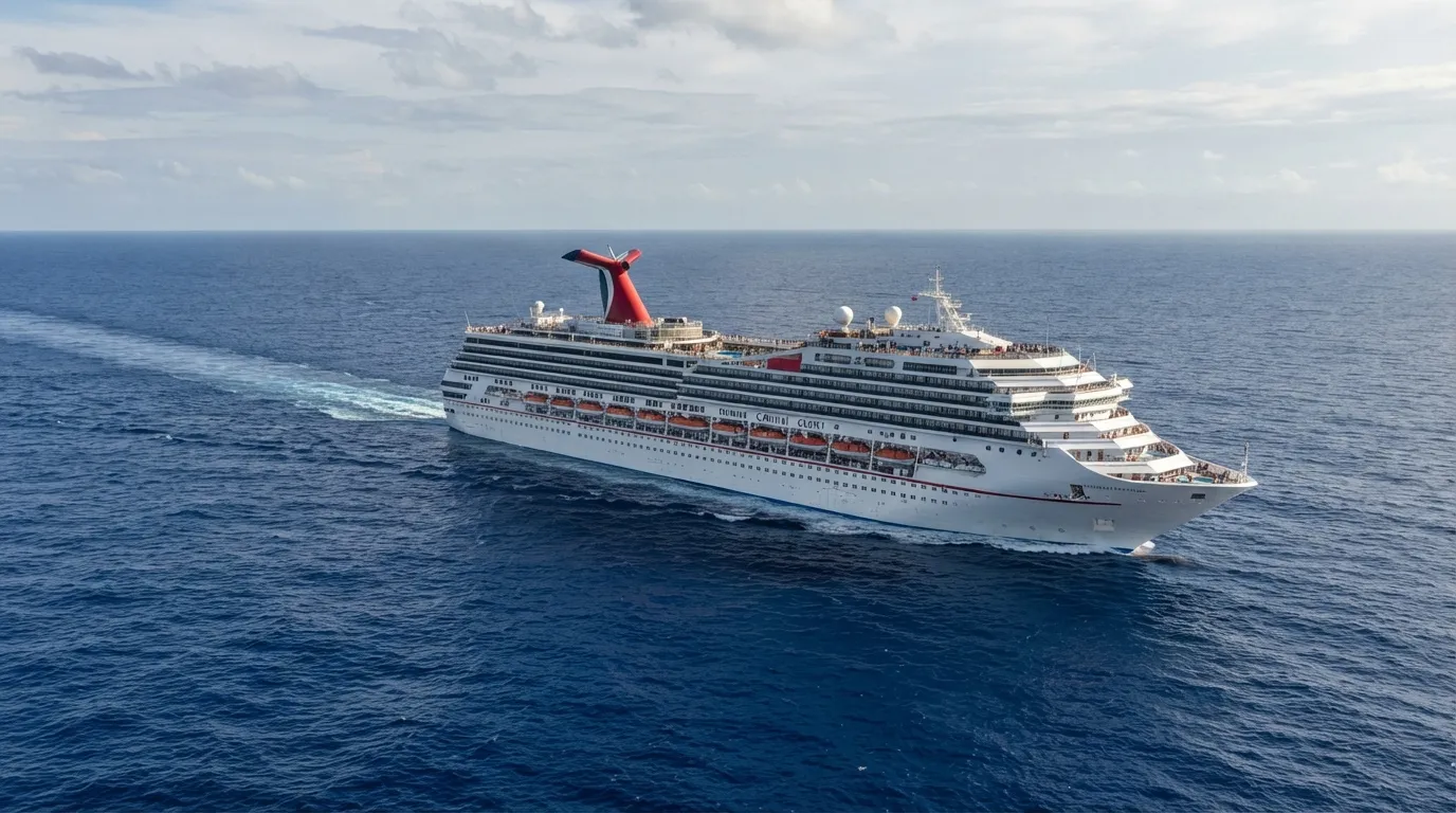 #5 - Repositioning Cruises Are the Most Under-Used Deal in Senior Travel (Image Credits: Gemini)