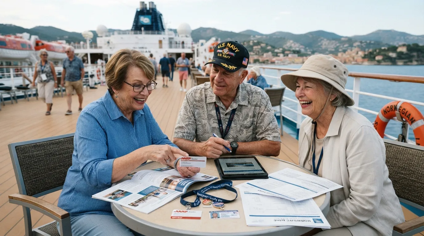 #2 - Retired Professionals Are Sitting on Discount Stacks They Never Claim (Image Credits: Gemini)