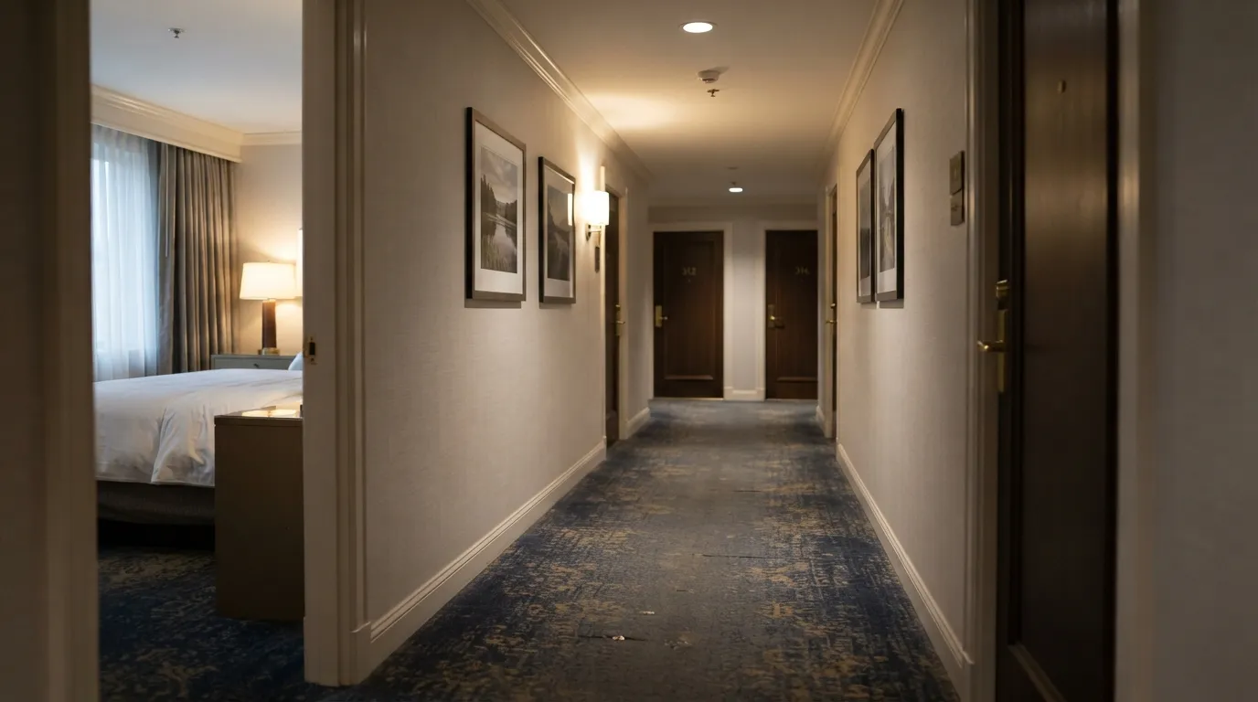 #11 - They Reroute Your Room Away From Every Noise Trap in the Building (Image Credits: Gemini)