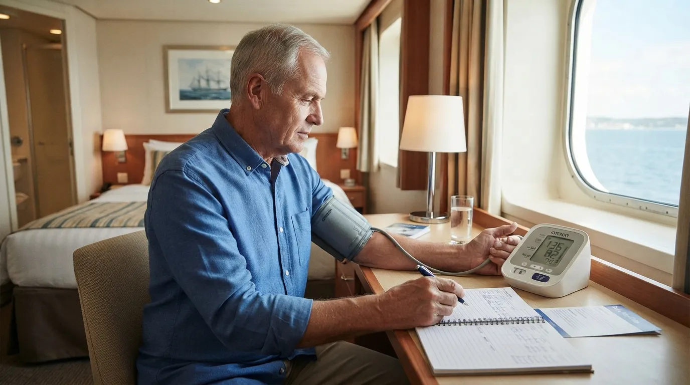 #7 - The Blood Pressure Monitor Loan Program (Image Credits: Gemini)