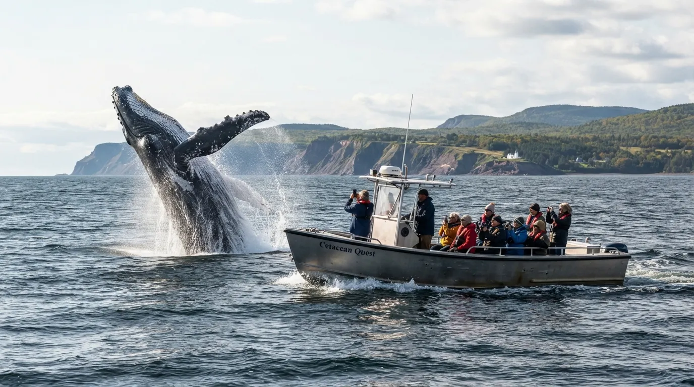 #9 - Nova Scotia & Prince Edward Island, Canada (Image Credits: Gemini)