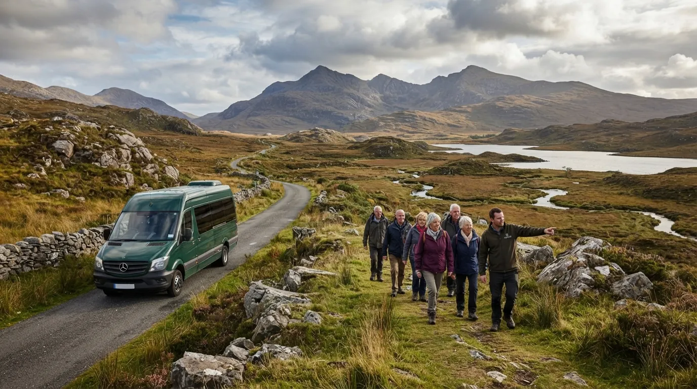 #8 - Dublin & The Irish Countryside (Image Credits: Gemini)