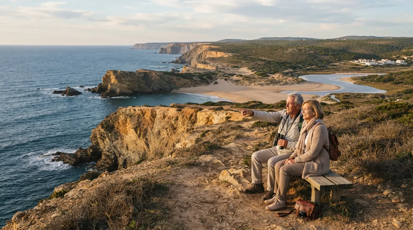 #7 - The Algarve, Portugal (Image Credits: Gemini)