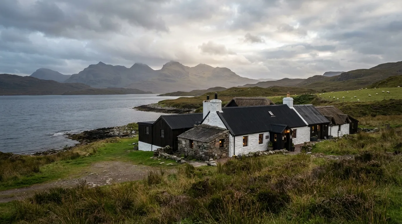 #2 - The Scottish Highlands & Isle of Skye (Image Credits: Gemini)