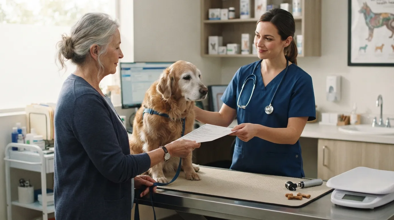 15. They Get a Full Vet Clearance Before Every Single Trip (Image Credits: Gemini)