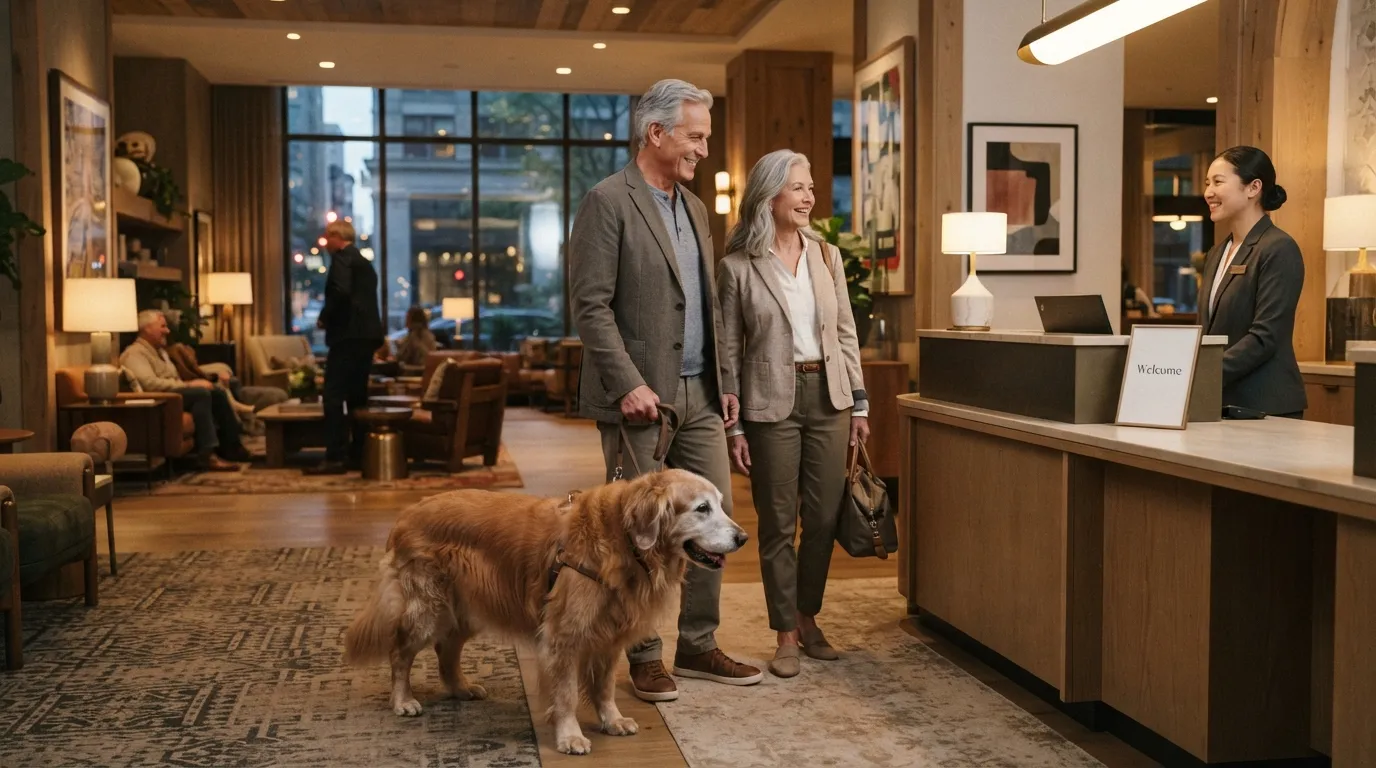 8. They Book Kimpton Hotels Whenever Possible (Image Credits: Gemini)