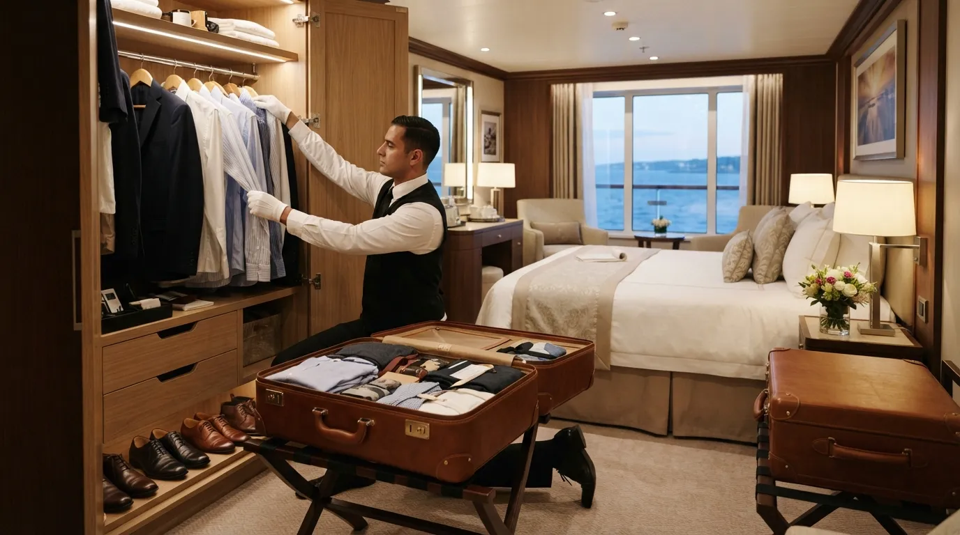 #9 - The Luggage Unpacking, Done Your Way (Image Credits: Gemini)