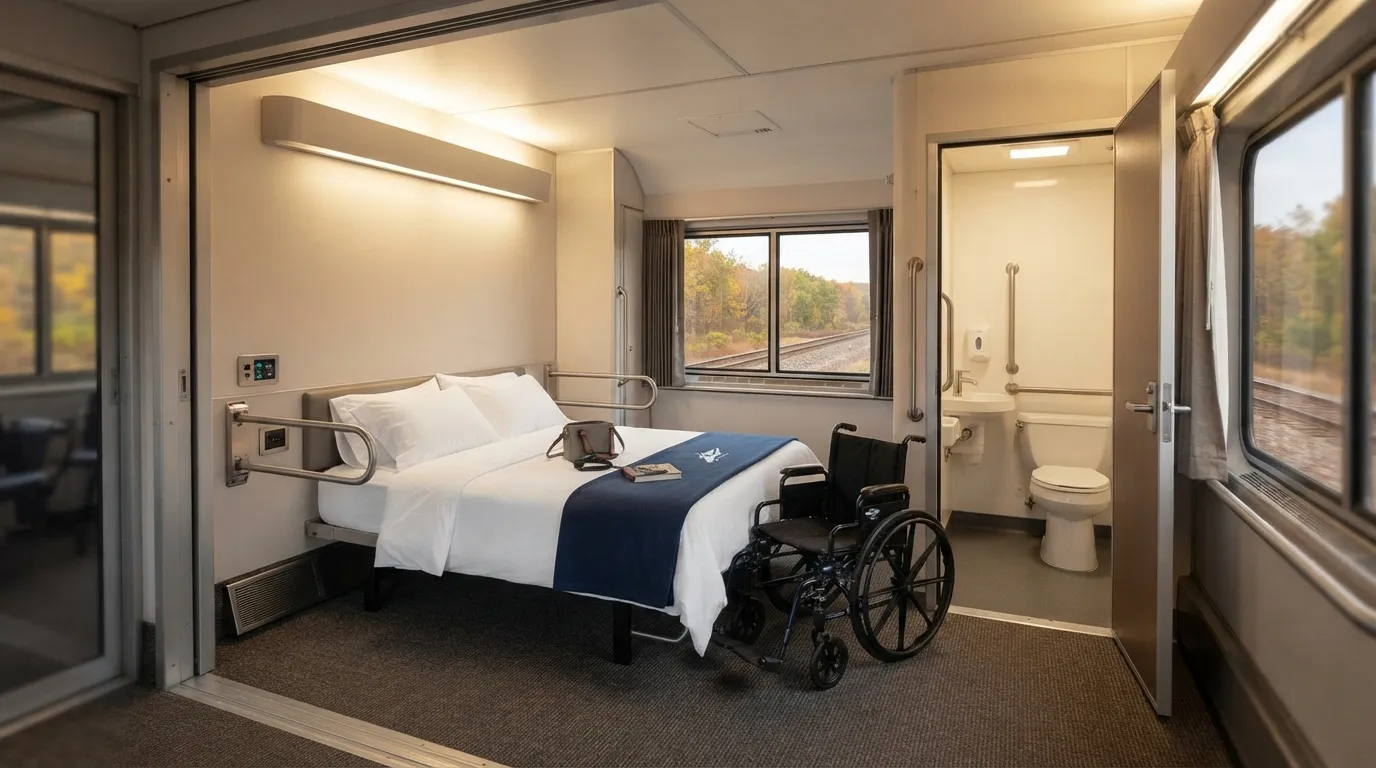 #10 - The Accessible Bedroom Upgrade Almost Nobody Books in Time (Image Credits: Gemini)