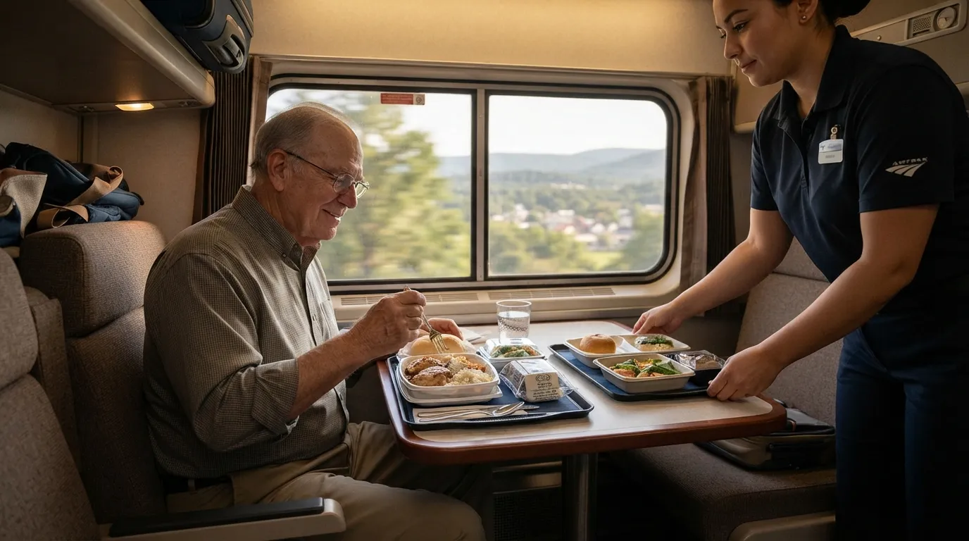 #5 - Special Dietary Meals Arranged with 72 Hours' Notice (Image Credits: Gemini)