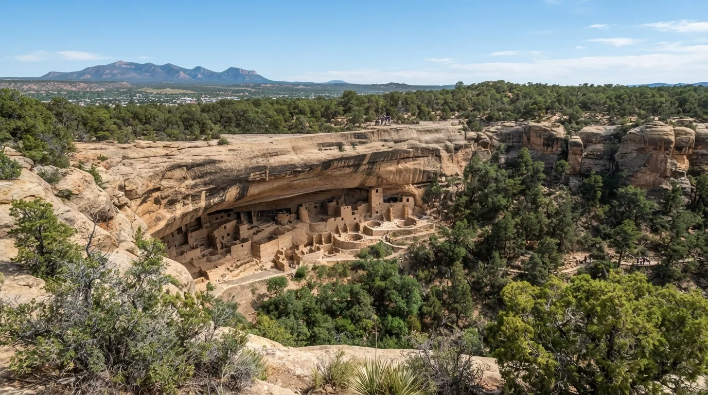 #10 - Cortez, Colorado (Image Credits: Gemini)