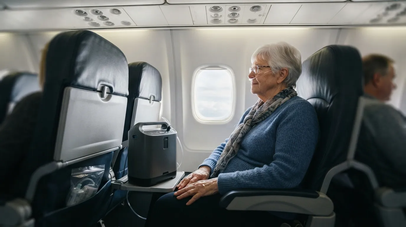 #6 &ndash; They Warn the Airline About Respiratory Conditions Weeks in Advance (Image Credits: Gemini)