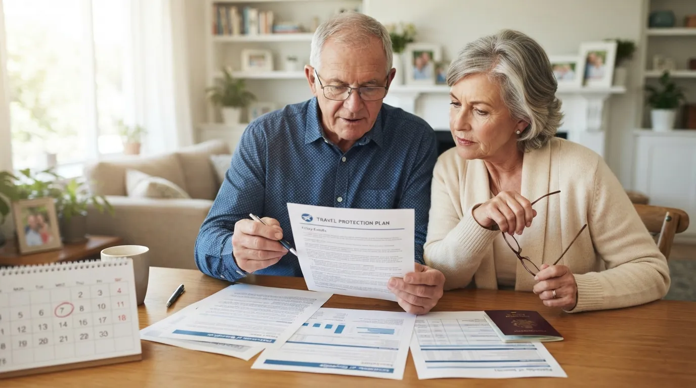 #1 &ndash; They Buy Travel Insurance Within Two Weeks of Booking, and They Buy the Right Kind (Image Credits: Gemini)