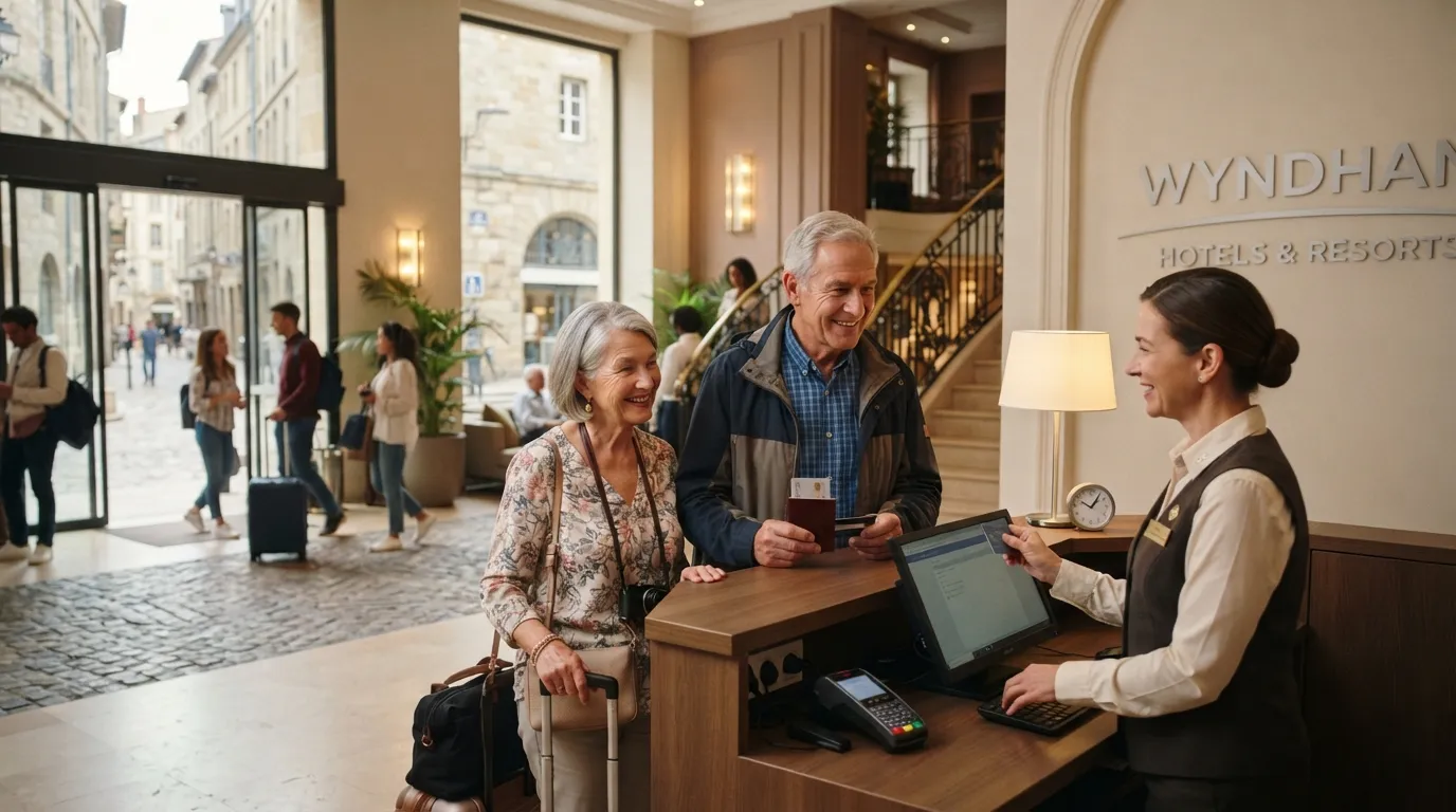 #7 - AMAC's Wholesale Hotel Rates Most Members Miss (Image Credits: Gemini)