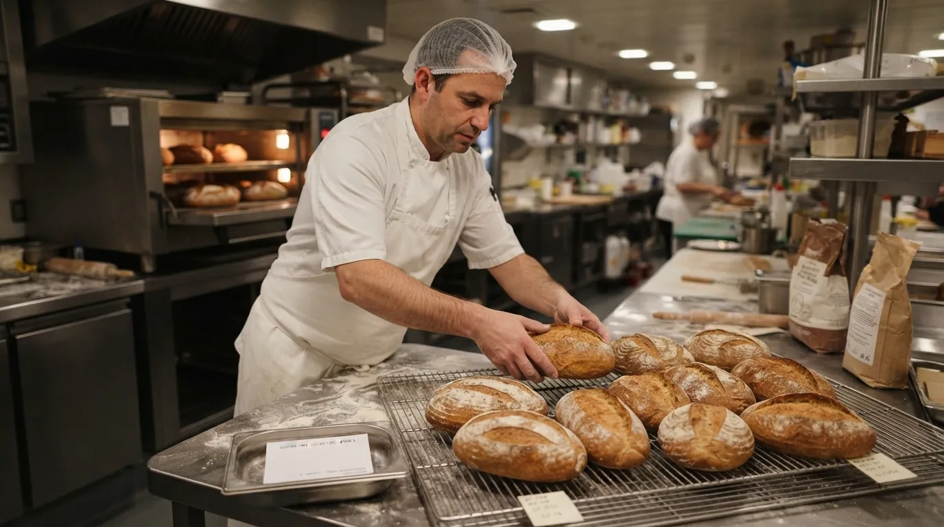 #8 - The Bakery Runs a Custom Overnight Bake for Allergy Guests (Image Credits: Gemini)