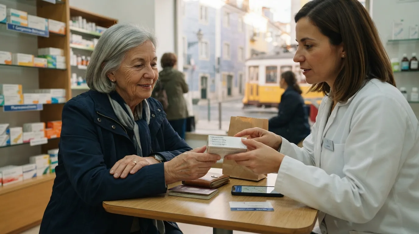 #8 - Prescription Replacement Assistance: When Your Medication Doesn't Cross the Border (Image Credits: Gemini)