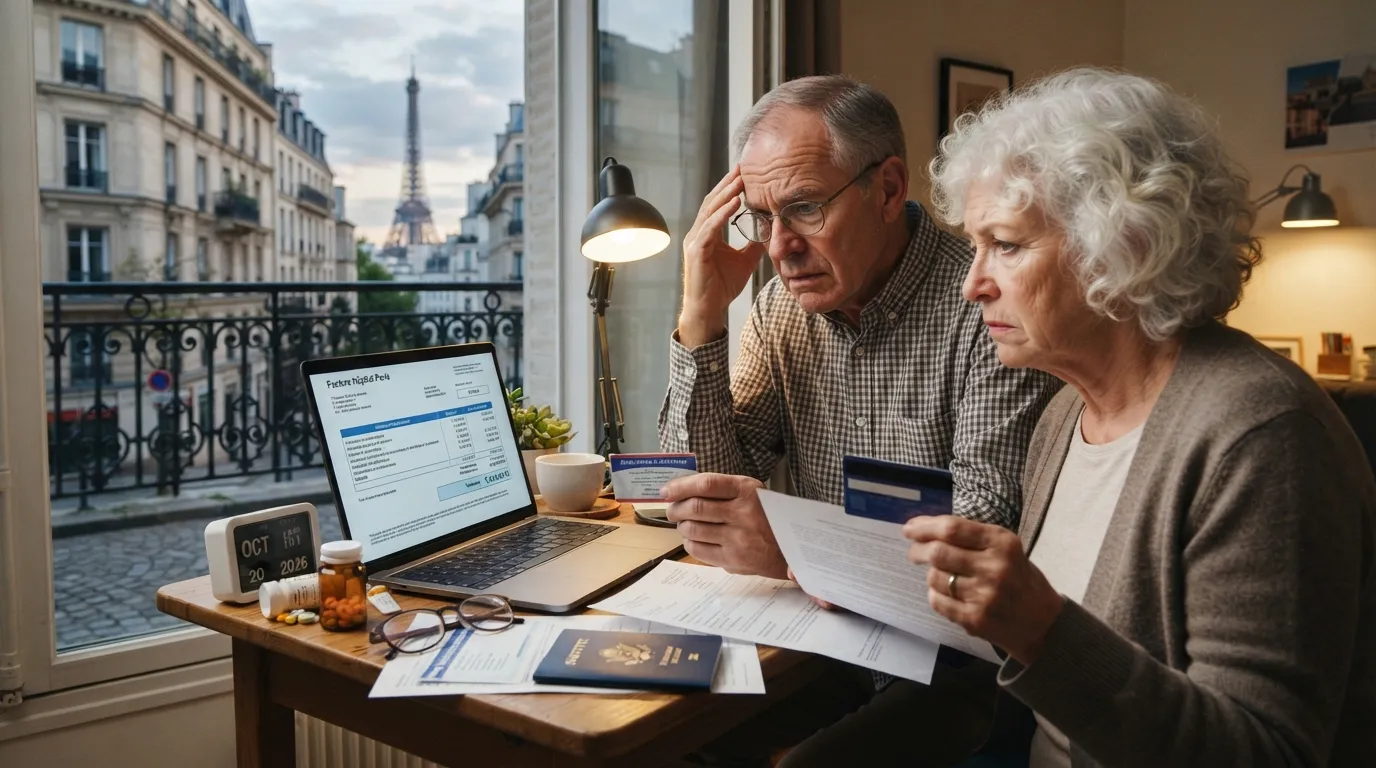 #12 - Medicare Will Not Save You Abroad, and Most Retirees Don't Know That Until It's Too Late (Image Credits: Gemini)