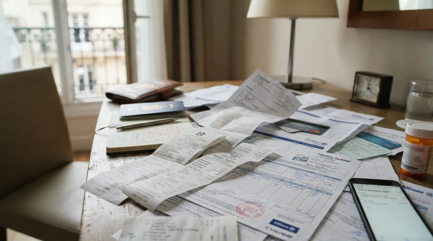 #1 - Poor Documentation Kills More Claims Than Poor Coverage (Image Credits: Gemini)