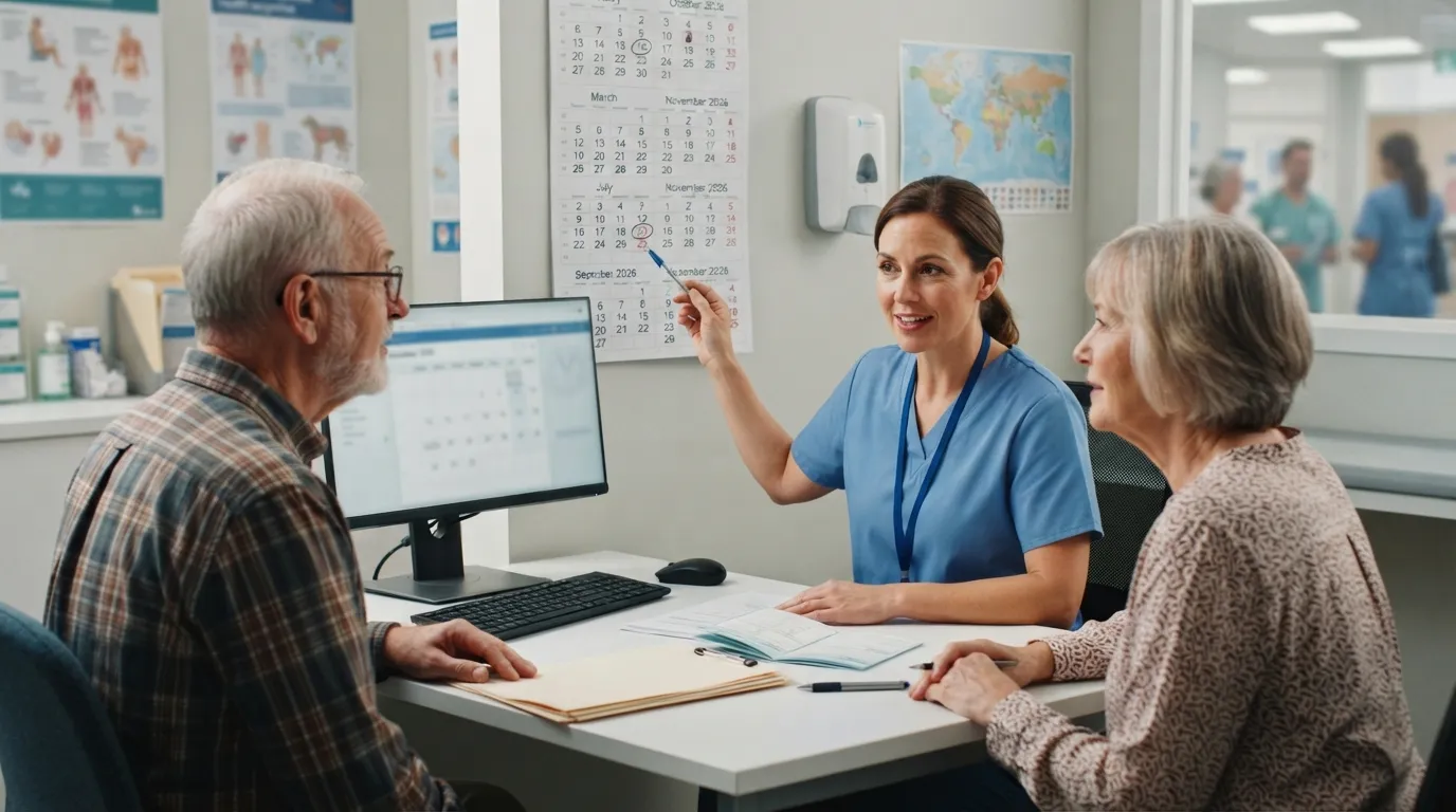 #11 - Book Your Clinic Visit Earlier Than You Think (Image Credits: Gemini)