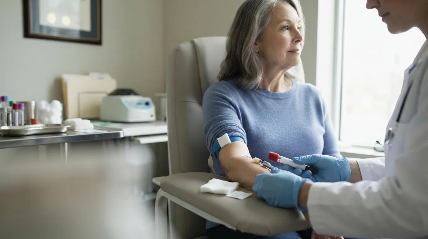 #9 - The Hepatitis A Surprise That Only Applies After 70 (Image Credits: Gemini)