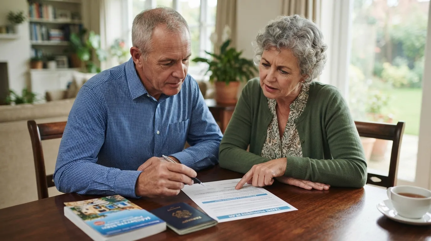 #3 - The Pre-Existing Condition Waiver Has a Deadline You'll Miss (Image Credits: Gemini)