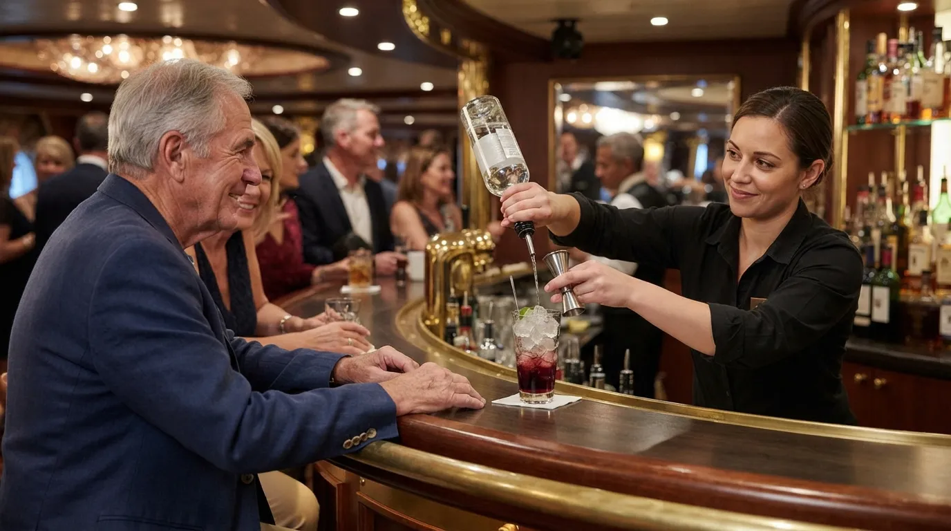 #17 - The Half-Pour Upgrade Nobody Asks For (Image Credits: Gemini)
