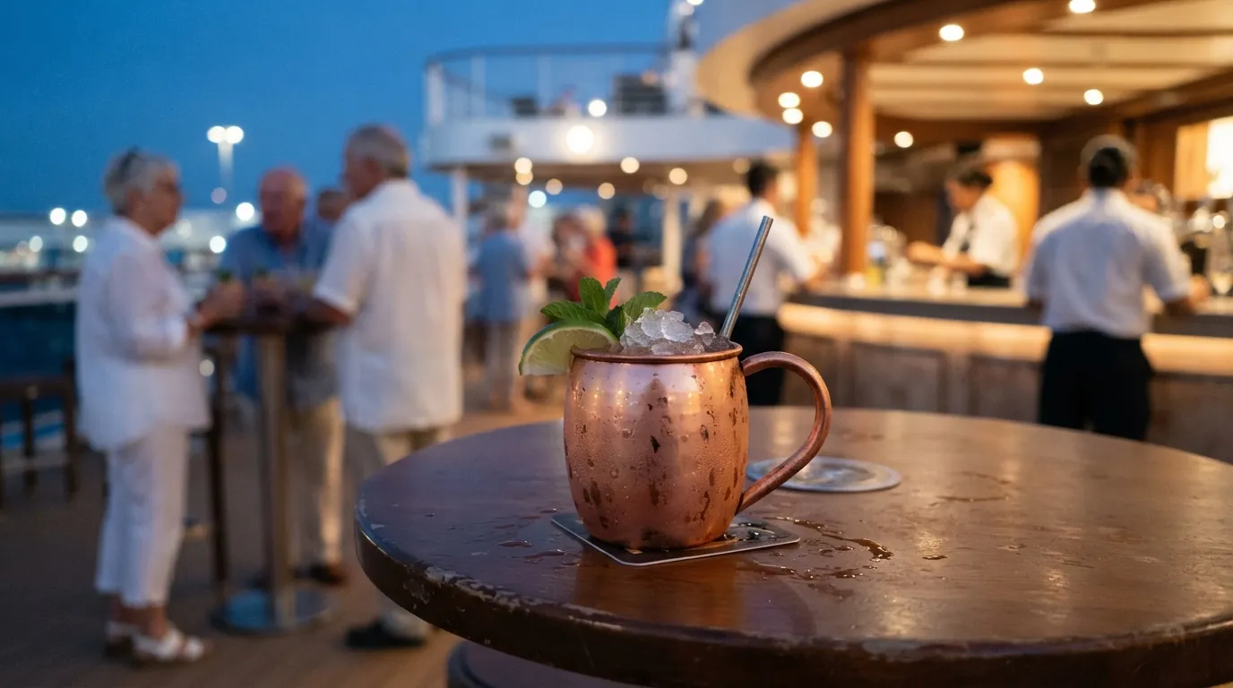 #16 - The Ginger Beer Stand-In (Image Credits: Gemini)