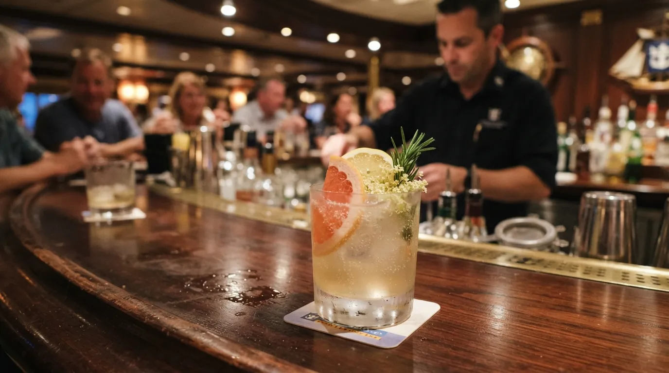 #12 - The Citrus Tonic Detour (Image Credits: Gemini)
