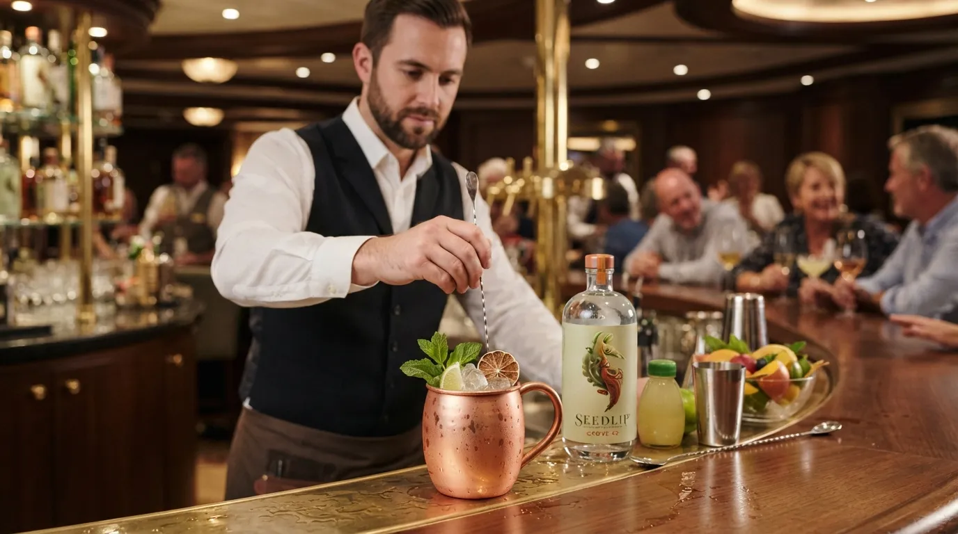 #11 - The "Seedlip Mule" Sleight of Hand (Image Credits: Gemini)