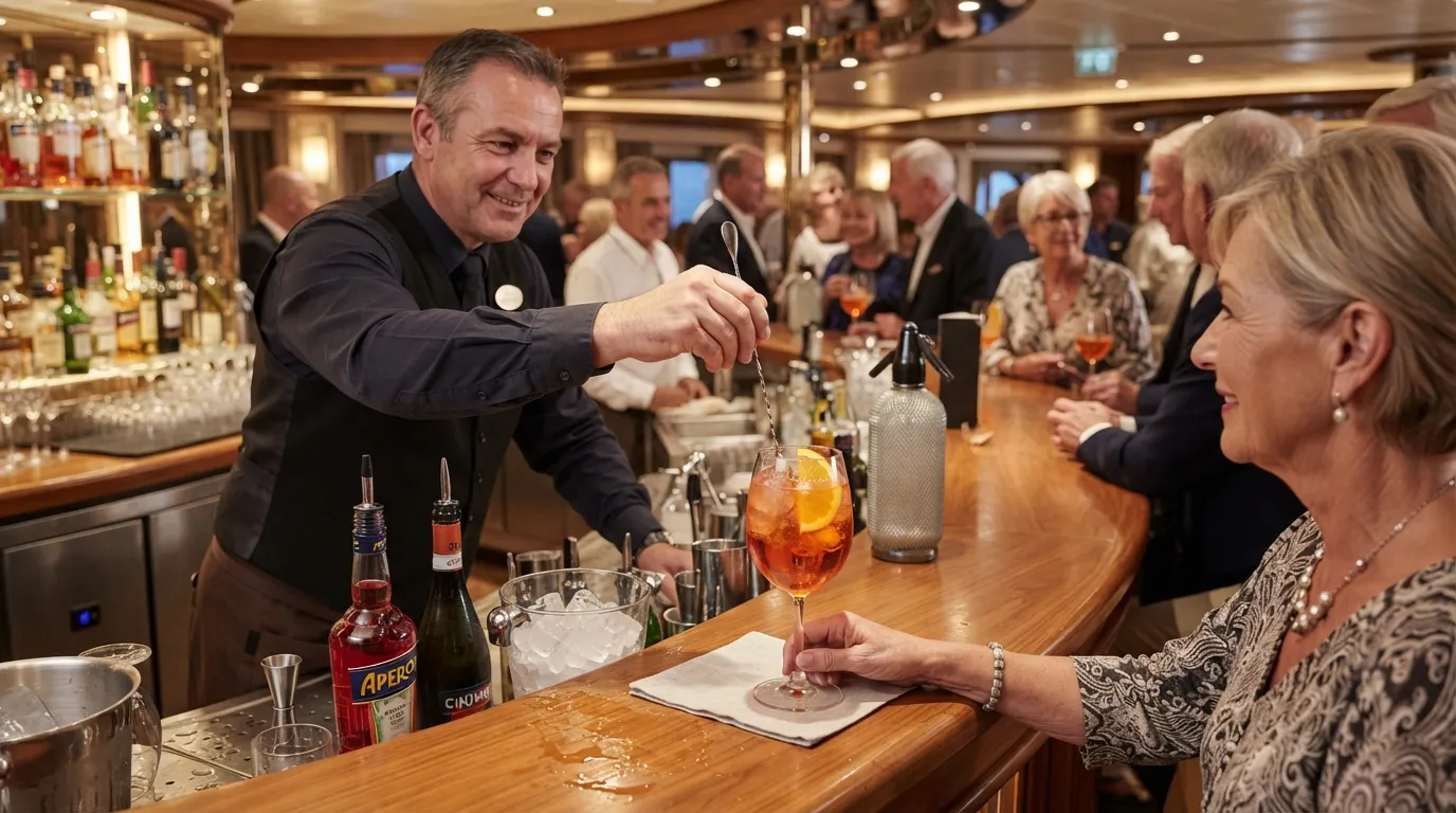 #9 - The Low-ABV Spritz Swap (Image Credits: Gemini)