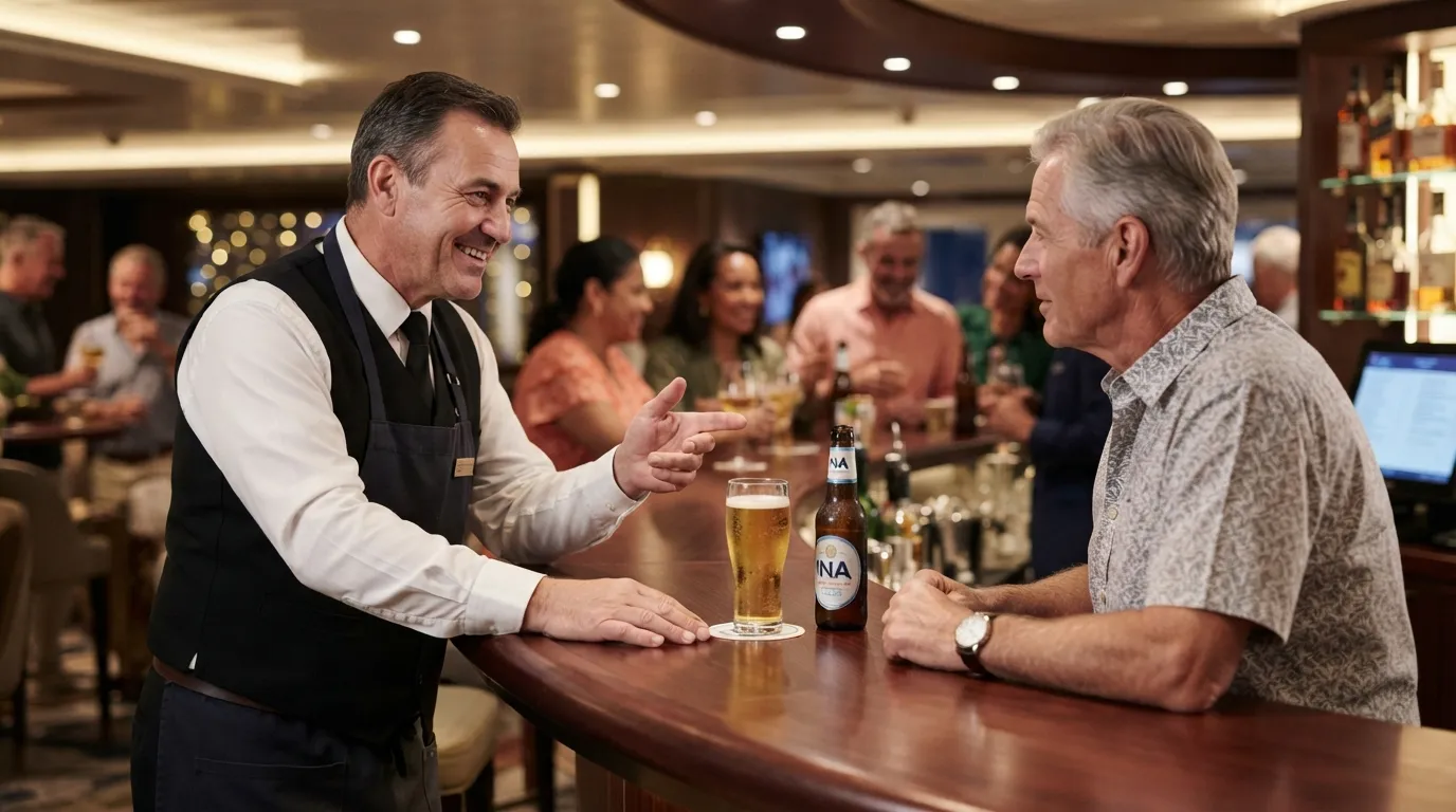 #7 - The Zero-Proof Non-Alcoholic Beer Offer (Image Credits: Gemini)