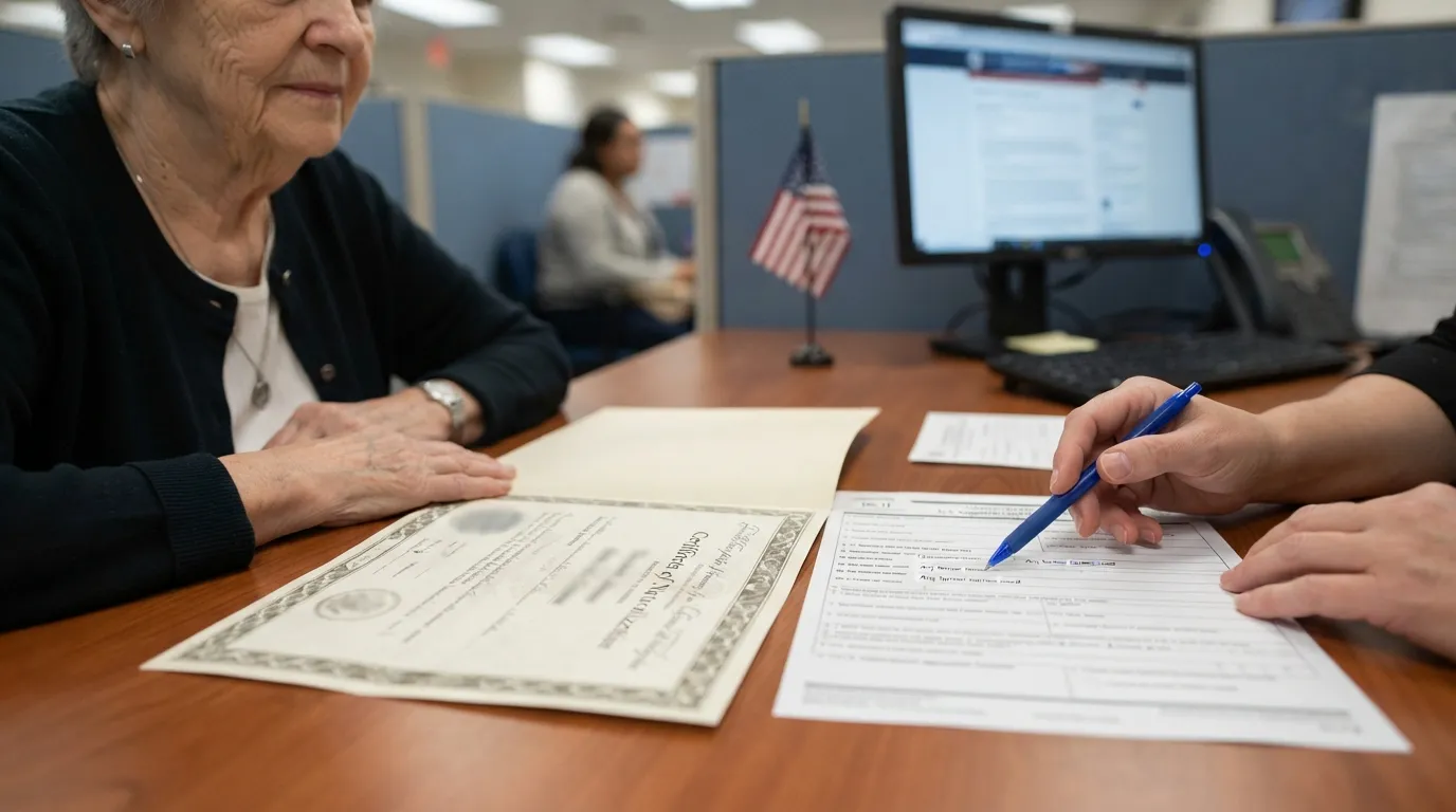 #3 - A Naturalization History With Name Discrepancies (Image Credits: Gemini)