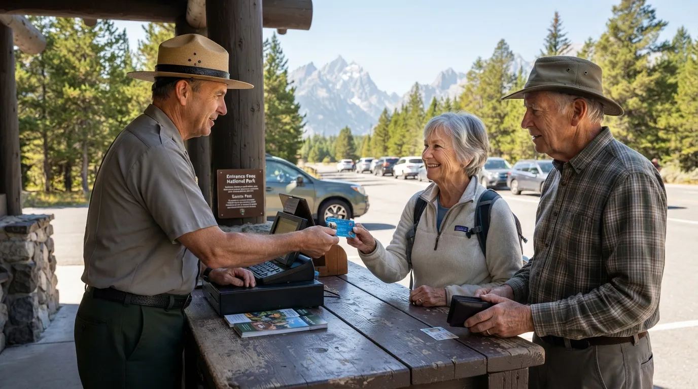 #22 - The Ranger Station Walk-In That Saves You $12.50 (Image Credits: Gemini)