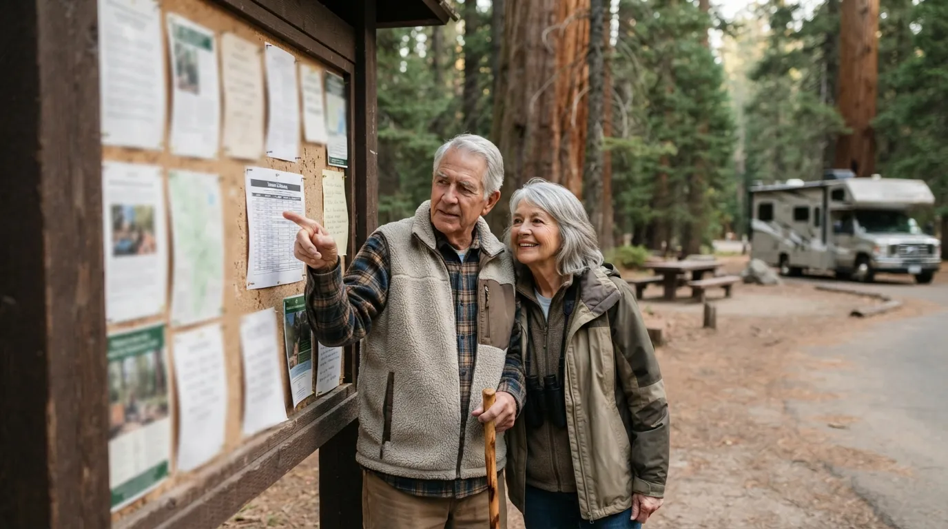 #11 - The Free Ranger-Led Programs That Are Better Than Any Guided Tour (Image Credits: Gemini)