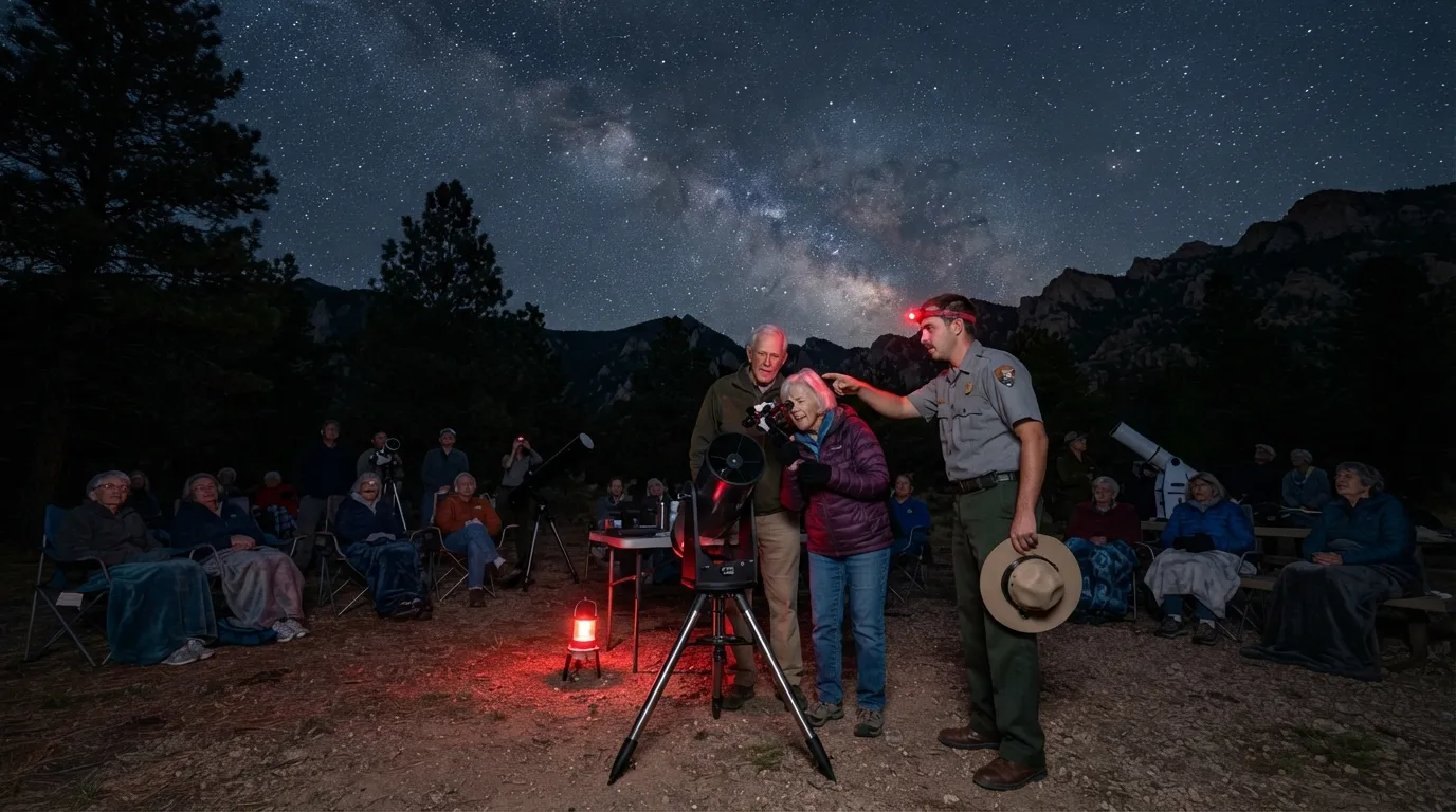 #9 - The Stargazing Program That Requires Zero Equipment (Image Credits: Gemini)