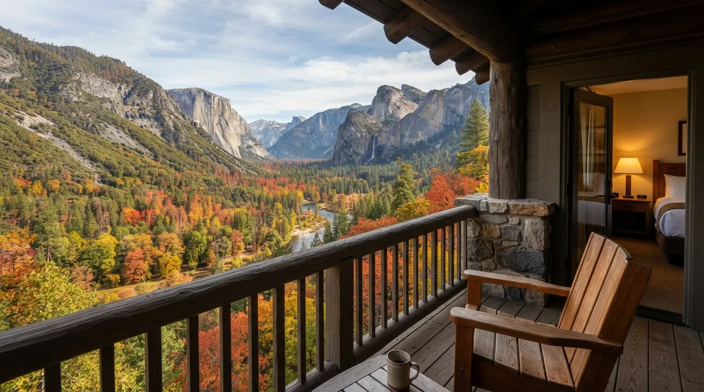#23 - Always Request a Valley-View Room - Never Leave It to the System (Image Credits: Gemini)