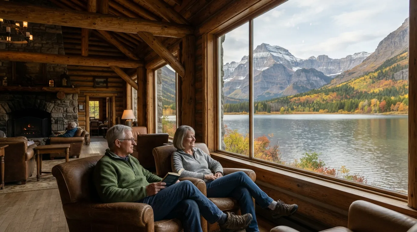 #2 - Retirees Have a Structural Advantage Every Weekday - And Most Don't Use It (Image Credits: Gemini)
