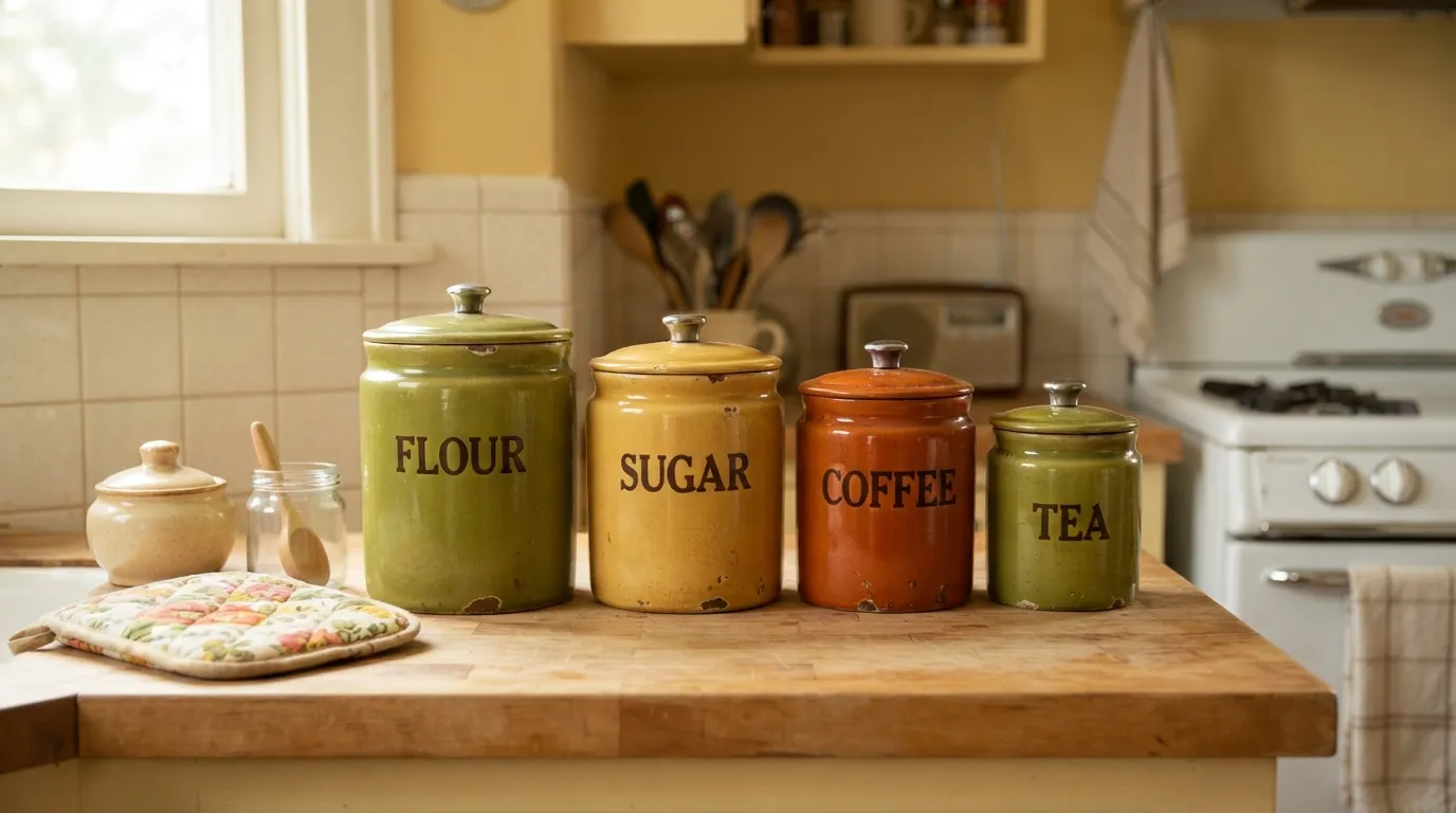 #25 - The Ceramic Canister Set (Image Credits: Gemini)